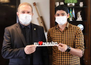 Carlesse se compromete a ofertar mais UTIs à Paraíso