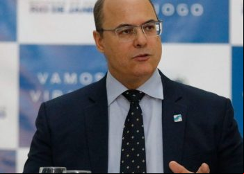 Justiça ouve amanhã governador afastado do Rio, Wilson Witzel