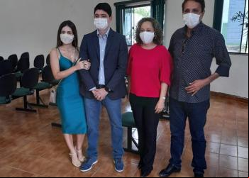 Gaguim prestigia lançamento do curso de Medicina em Paraíso do Tocantins
