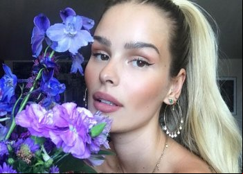 Yasmin Brunet é vítima de golpe em aplicativo de entrega de comida e perde R$ 7,9 mil