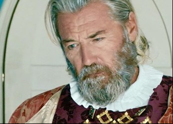 Um infarto leva Mike Mitchell, ator de "Gladiador" e "Coração Valente" a morte aos 65 anos