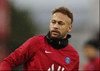 Neymar se recupera e pode atuar no duelo PSG x Olympique Marseille