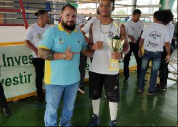 Paraíso sedia etapa interestadual de boxe