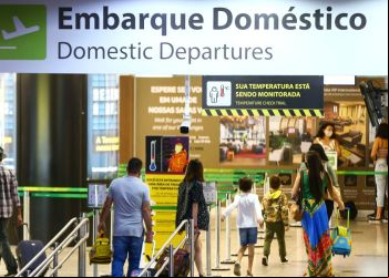 Aeroportos da Infraero têm aumento de ageiros neste fim de ano