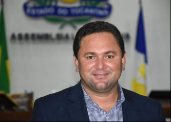 Junior Diamantino deixa Assembleia para pleitear vaga de Deputado Estadual