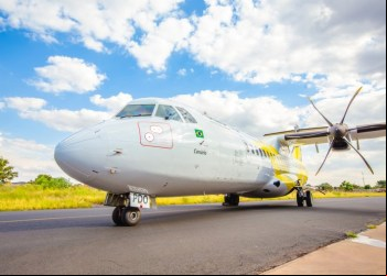 Mudanças na lei e investimentos privados estimulam expansão da aviação regional