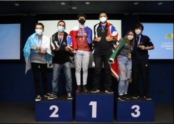 Alunos do SENAI de Palmas irão representar o Brasil na China