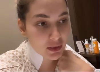 Mais uma noite no hospital: entenda o que acontece com Virgínia