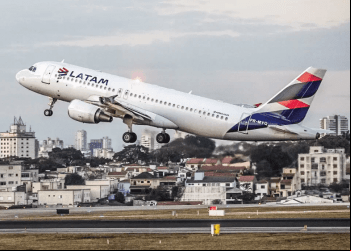 Latam vende agens a partir de R$ 95 só nesta 2ª feira. Veja como comprar!