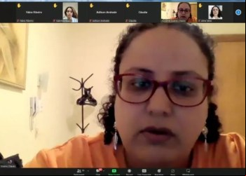 Federação estadual da Rede e PSOL oficializa candidatura de Karol Chaves ao governo do Tocantins