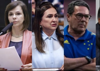 Tocantins: Pesquisa Big Data aponta Professora Dorinha em 1º lugar na corrida ao Senado, seguida por Kátia