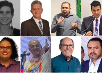 Patrimônio declarado pelos candidatos ao governo do TO vai de R$ 66 mil a R$ 6,6 milhões