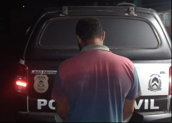 Em Dianópolis, motorista de caminhão é preso por falsa comunicação de roubo de carga, apropriação indébita e corrupção ativa