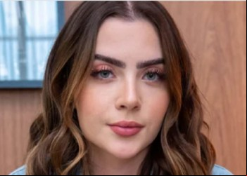 Jade Picon participa de amigo secreto na TV e internautas reagem: