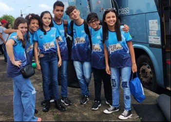 Alunos da Escola SESI de Araguaína conquistam vagas para Torneio Nacional de Robótica 2023
