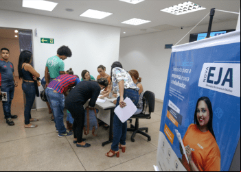 Atenção: nova turma da EJA 2023 está com inscrições abertas para Porto Nacional e Palmas