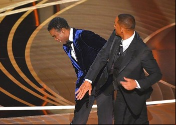 Oscar 2023 terá mudança após tapa de Will Smith em Chris Rock