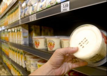 Pesquisa analisa identificação de aditivos em rótulo de alimentos