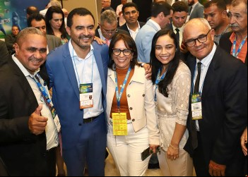 Em Brasília, governador Wanderlei Barbosa reforça caráter municipalista da sua gestão e apoia pautas dos prefeitos para fortalecimento do pacto federativo