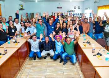 Governo do Tocantins e comissão lançam oficialmente Feira Agrosudeste 2023