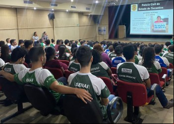 No Tocantins, Operação Átria já resulta em quase cem inquéritos concluídos e mais de 30 pessoas presas