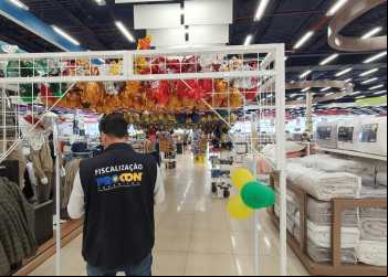 Pesquisa do Procon Tocantins aponta variação de 83% nos preços dos produtos de Páscoa