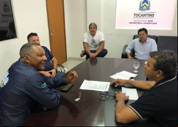 Secretaria dos Esportes e Juventude fará atendimentos na maior feira agrotecnológica da região sudeste do Tocantins