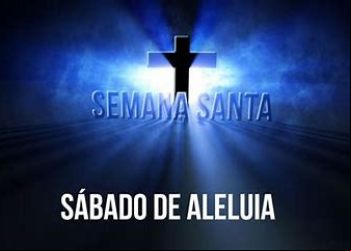 Sábado de Aleluia