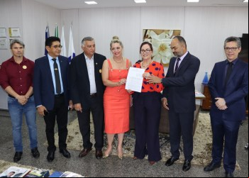 Governo do Tocantins e TJTO assinam portaria para gerenciamento e funcionamento da Central de Vagas do Sistema Socioeducativo