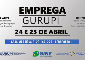 Prefeitura de Gurupi e Governo do Estado realizam projeto