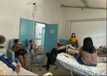 Hospital Regional de Augustinópolis promove ação de conscientização viária durante o Maio Amarelo