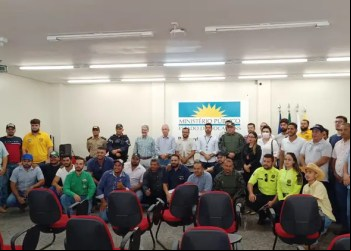 Ministério Público do Tocantins promove audiência pública para garantir bem-estar animal na Cavalgada de Araguaína