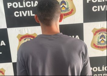 Foragido da Justiça de Araguaína por roubo é preso pela Polícia Civil em Gurupi