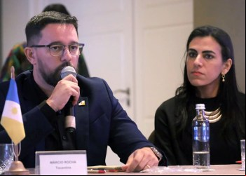 Secretário Márcio Rocha representa o Governo do Tocantins em Fórum Nacional de Comunicação realizado em Salvador