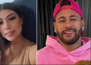 Influenciadora expõe conversa privada com Neymar e gera polêmica: Justificativas são apresentadas