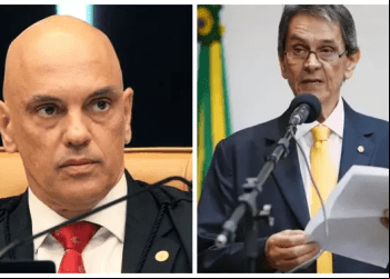 Decisão de Moraes restringe presença de esposa de Roberto Jefferson durante internação