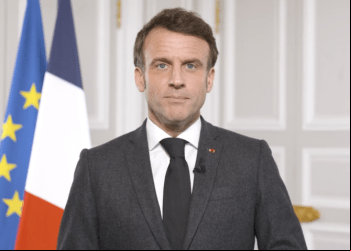 Chocante Incidente: Pedaço de dedo enviado ao presidente francês em ato perturbador