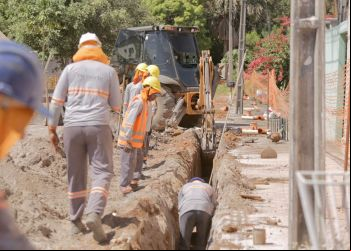 Gurupi em transformação: ampliação da rede de esgoto gera empregos e impulsiona desenvolvimento