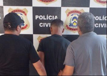 Captura Bem-Sucedida: Polícia Civil de Araguaína Prende Foragido da Justiça Investigado por Crimes no DF