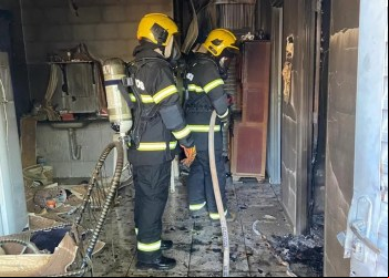 Família Perde Tudo em Incêndio e Depende de Solidariedade para Recomeçar
