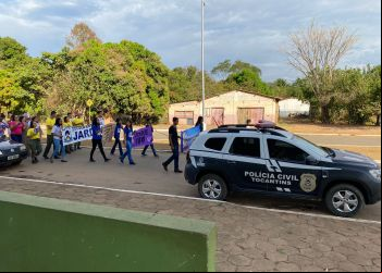 Operação Shamar na Região Sudeste: Polícia Civil Instaura Novos Inquéritos e Reforça Medidas Protetivas