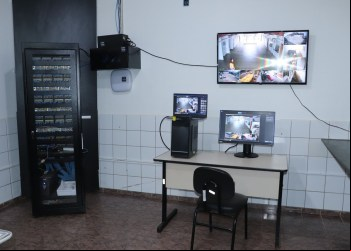 Prefeitura de Porto Nacional Reforça Segurança em Escolas com Sistema de Monitoramento