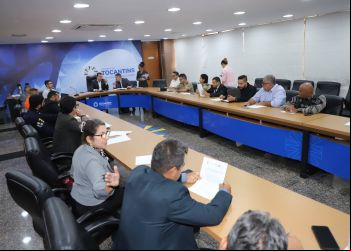 Conselho de Segurança Pública do Tocantins Traça Estratégias Eficazes na Redução dos Homicídios