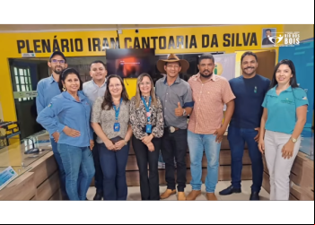 Sebrae e Parceiros Capacitam Comerciantes e Agricultores em Rio dos Bois
