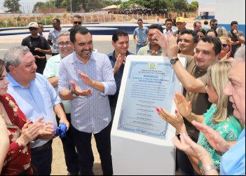 60 Anos de Conquistas: Sítio Novo do Tocantins Celebra Com Obras e Homenagens