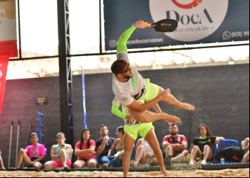 Circuito SESI de Beach Tennis 2023: O Evento Esportivo que Conquista o Tocantins