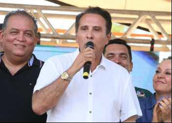 Deputado Carlos Gaguim Reforça Compromisso: Investimentos de 131,5 Milhões Elevam Gurupi a Novos Patamares