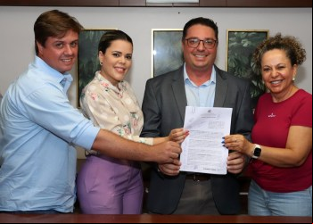 Gurupi Avança na Saúde com Parceria Estratégica: Convênio com o Hospital de Amor para Gestão do Centro Especializado em Reabilitação (CER)