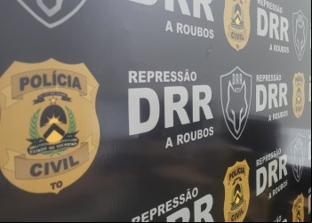 Polícia Civil de Araguaína conclui investigação e indicia suspeito de roubo majorado após discussão em bar