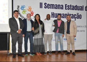 SES-TO inaugura a II Semana Estadual de Humanização do SUS